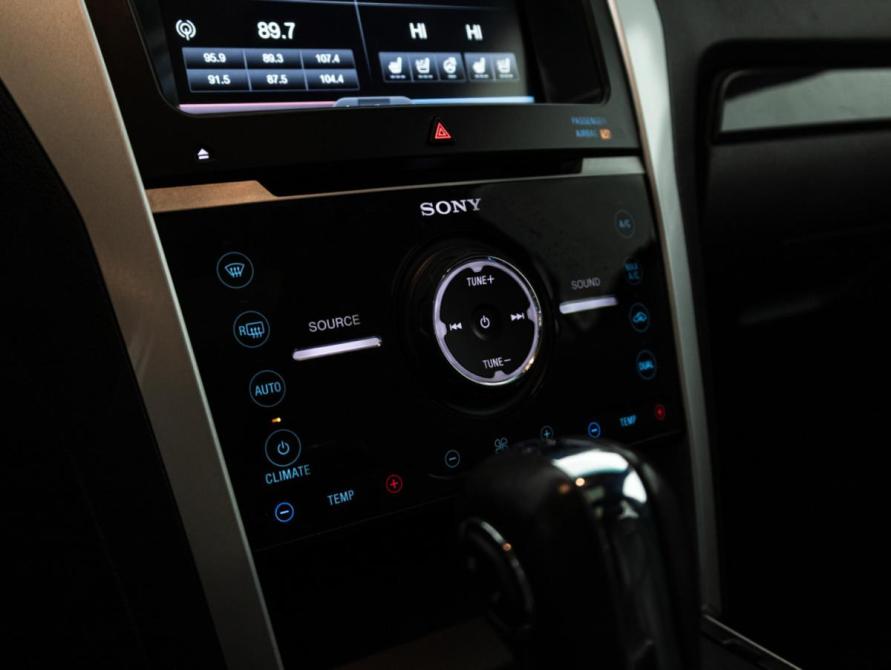 Ford Explorer V Санкт-Петербург  - изображение 19