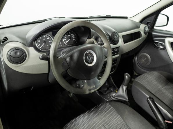 Renault Logan I Рестайлинг с пробегом 2011 года, цена 349 585 рублей, 142839 км, седан, Автокод Объявления