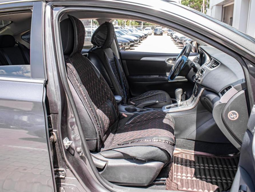 Nissan Sentra VII (B17) Краснодар  - изображение 8