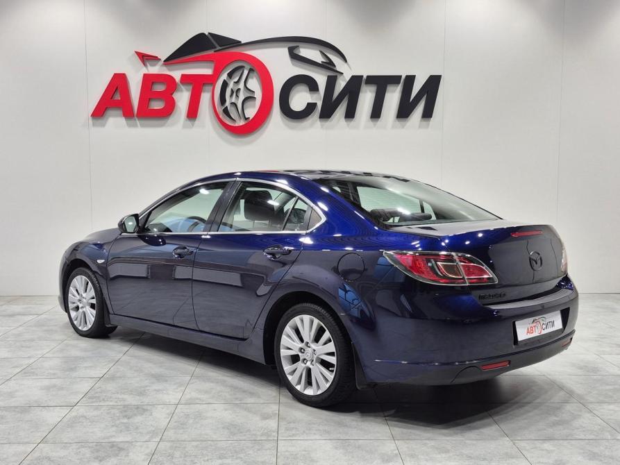 Mazda 6 II (GH) Воронеж  - изображение 5