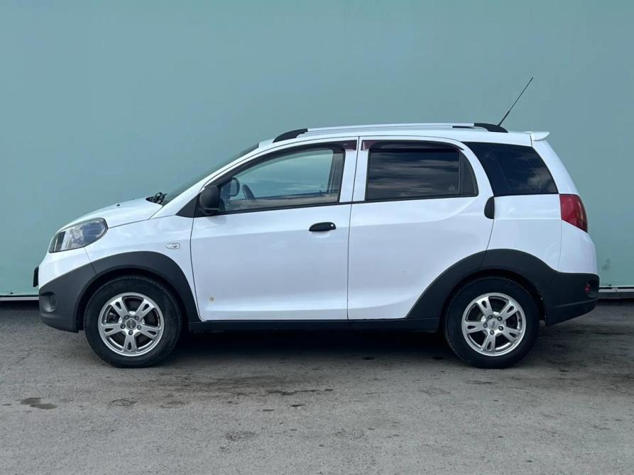 Chery IndiS (S18D) I Кемерово  - изображение 3