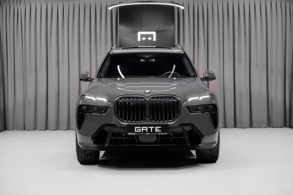 BMW X7 I (G07) Рестайлинг Москва  - изображение 6