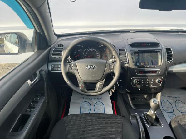 Kia Sorento II Рестайлинг с пробегом 2013 года, цена 1 543 700 рублей, 215000 км, внедорожник, Автокод Объявления