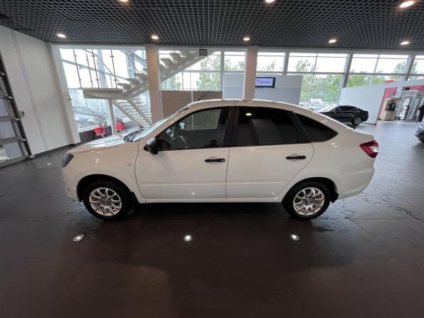 Lada (ВАЗ) Granta I Рестайлинг с пробегом 2019 года, цена 705 000 рублей, 90487 км, лифтбек, Автокод Объявления