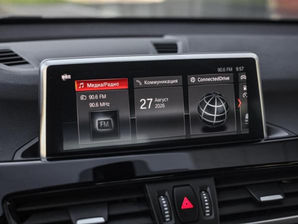 BMW X1 II (F48) с пробегом 2019 года, цена 2 799 000 рублей, 19798 км, внедорожник, Автокод Объявления