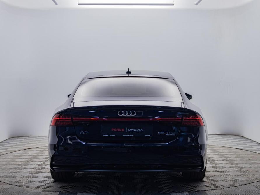 Audi A7 II (4K) Москва  - изображение 4