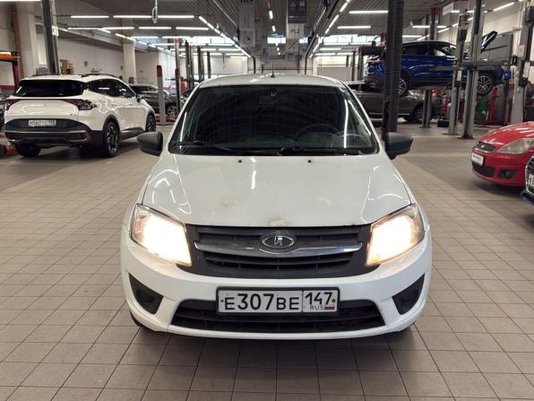 Lada (ВАЗ) Granta I с пробегом 2015 года, цена 499 000 рублей, 89864 км, седан, Автокод Объявления