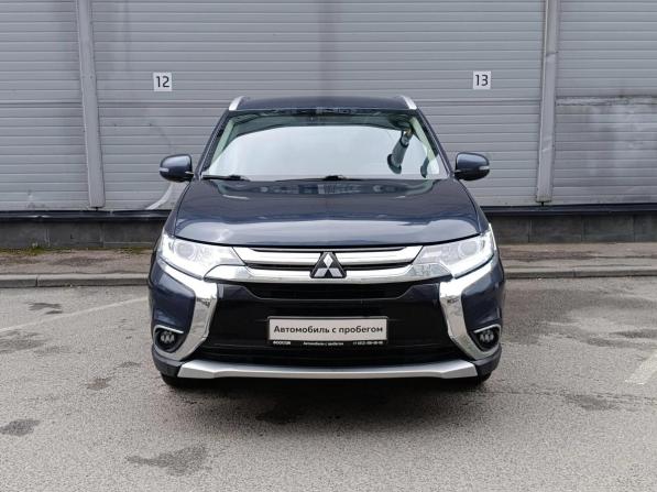 Mitsubishi Outlander III Рестайлинг 2 с пробегом 2017 года, цена 1 449 000 рублей, 249969 км, внедорожник, Автокод Объявления