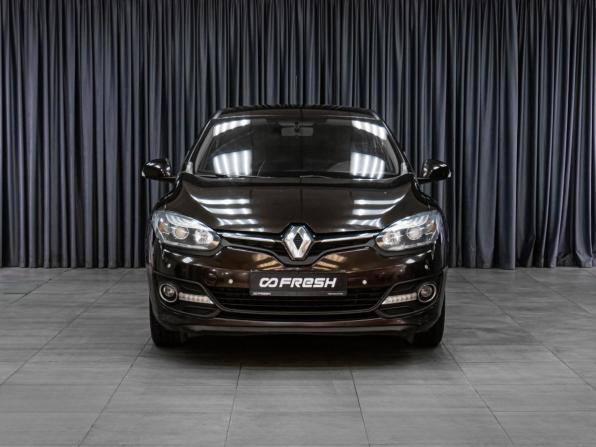 Renault Megane III Рестайлинг 2 с пробегом 2014 года, цена 999 000 рублей, 142185 км, хэтчбек, Автокод Объявления