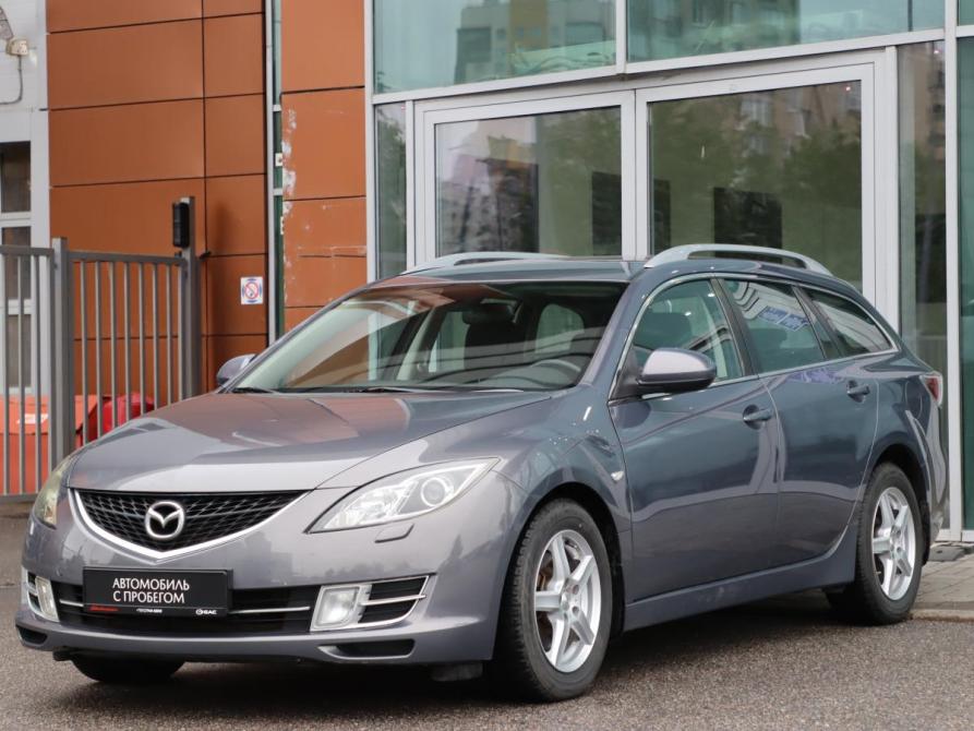Mazda 6 II (GH) Санкт-Петербург  - изображение 1