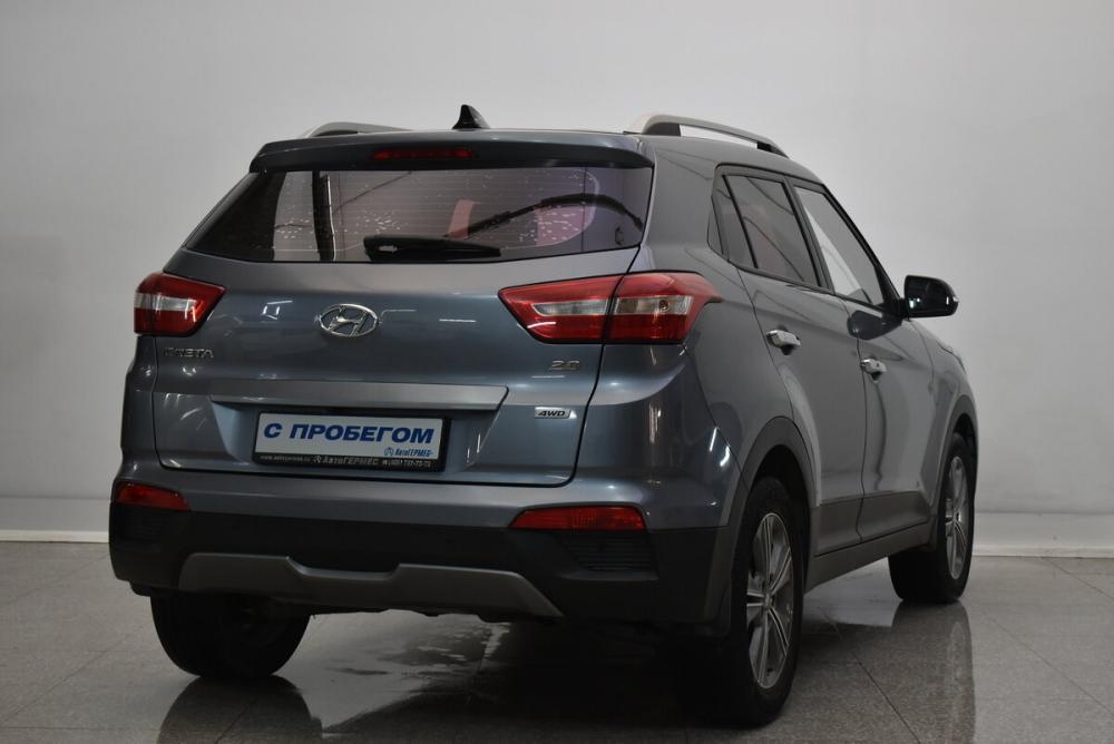 Hyundai Creta I Москва  - изображение 4