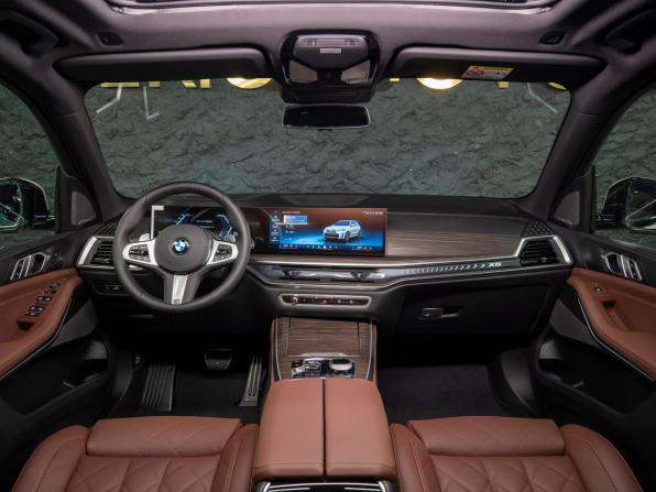Новый BMW X5 IV (G05/G18) Рестайлинг 2026 года, цена 15 590 000 рублей, внедорожник, Автокод Объявления