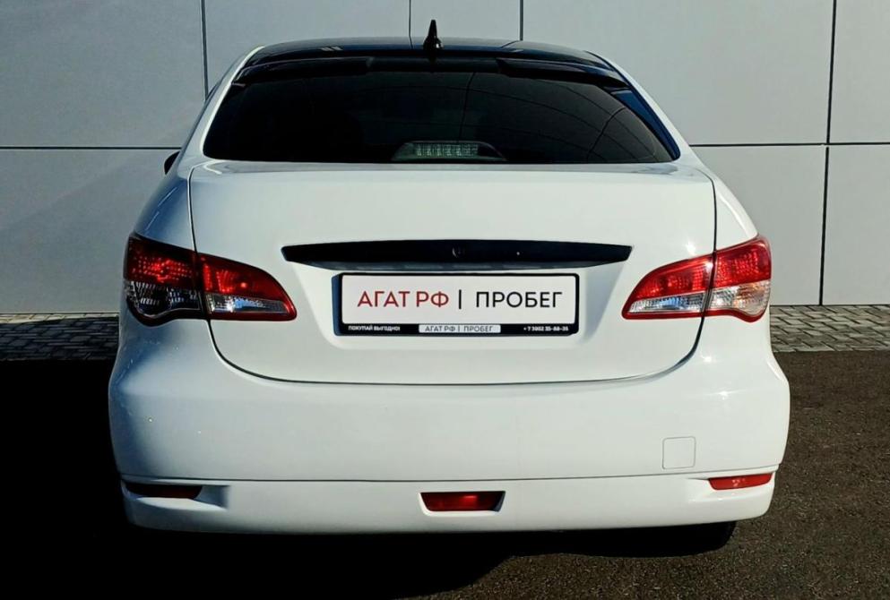 Nissan Almera III (G15) Абакан  - изображение 6