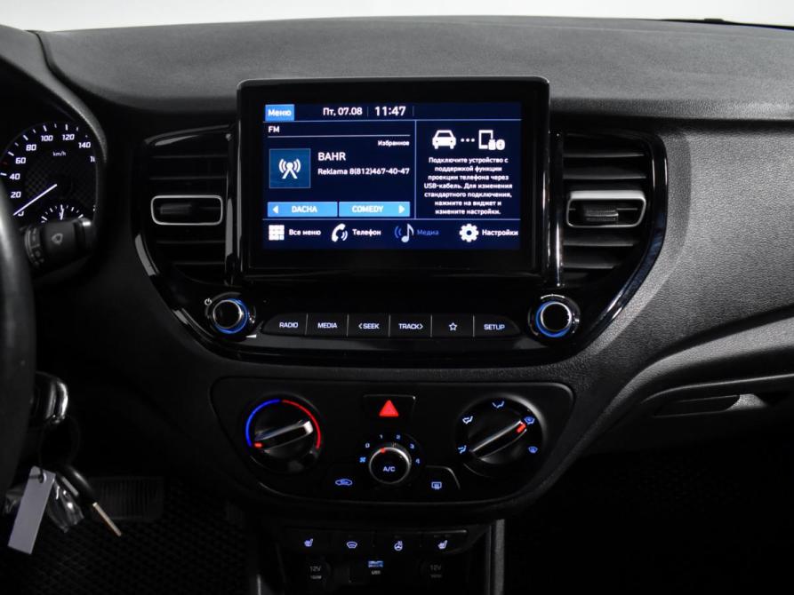 Hyundai Solaris II Рестайлинг Санкт-Петербург  - изображение 17