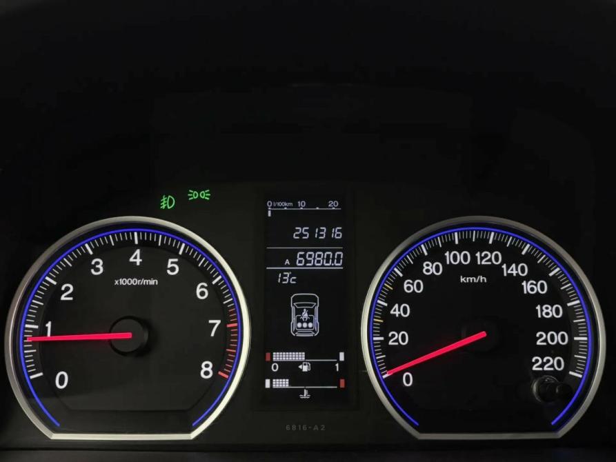 Honda CR-V III Псков  - изображение 10