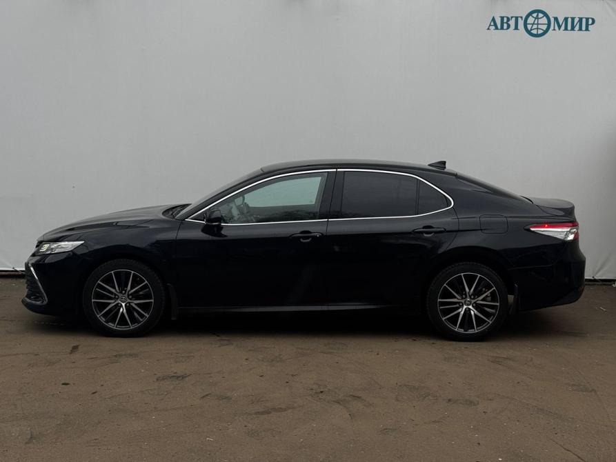 Toyota Camry VIII (XV70) Рестайлинг Москва  - изображение 5