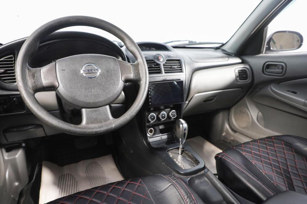 Nissan Almera Classic I Новосибирск  - изображение 8