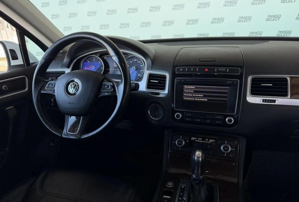 Volkswagen Touareg II Рестайлинг Киров  - изображение 15