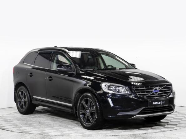 Volvo XC60 I Рестайлинг с пробегом 2014 года, цена 1 958 000 рублей, 171811 км, внедорожник, Автокод Объявления