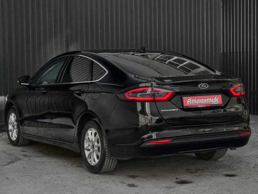 Ford Mondeo V Екатеринбург  - изображение 4