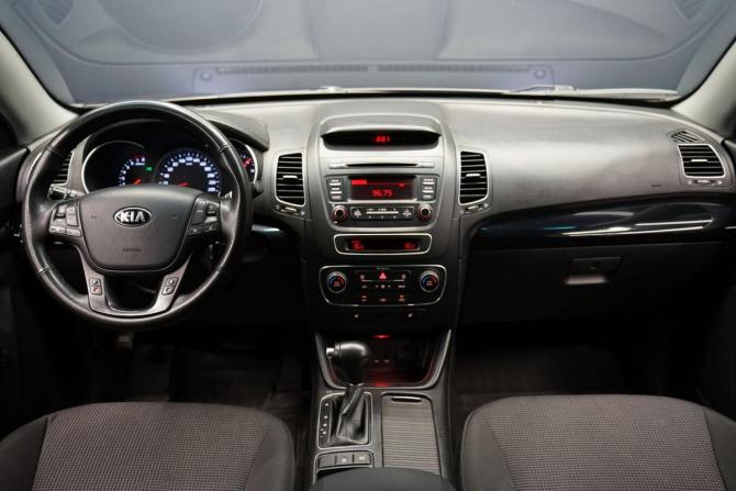 Kia Sorento II Рестайлинг с пробегом 2012 года, цена 1 250 000 рублей, 310974 км, внедорожник, Автокод Объявления