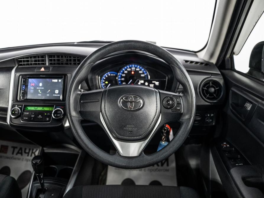 Toyota Corolla XI (E160 E170 E180) Рестайлинг 1 Иркутск  - изображение 9