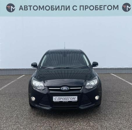 Ford Focus III с пробегом 2012 года, цена 776 200 рублей, 139674 км, хэтчбек, Автокод Объявления