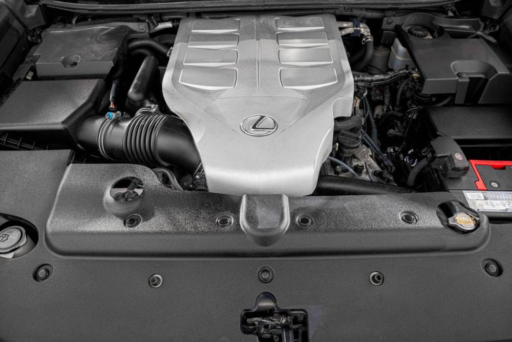Lexus GX II Рестайлинг Барнаул  - изображение 8
