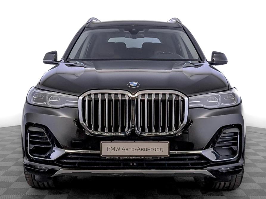 BMW X7 I (G07) Москва  - изображение 2