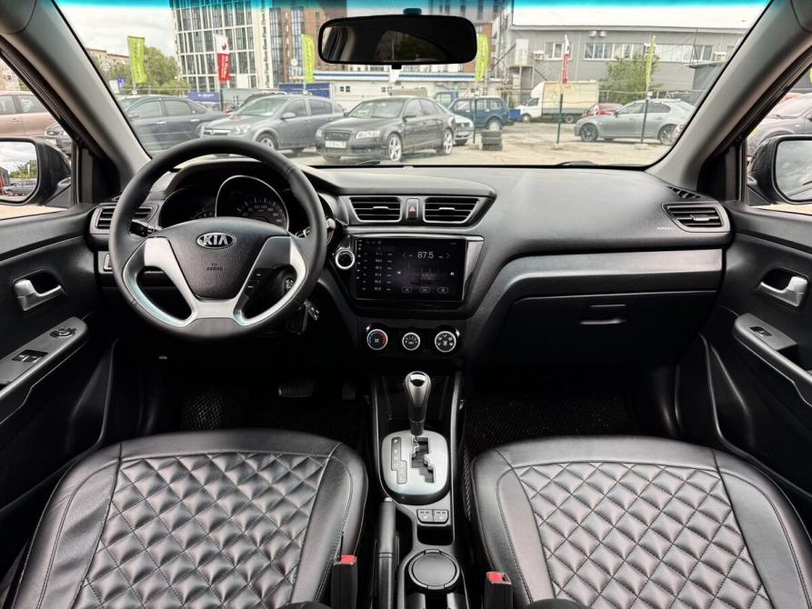 Kia Rio III Рестайлинг Ижевск  - изображение 19