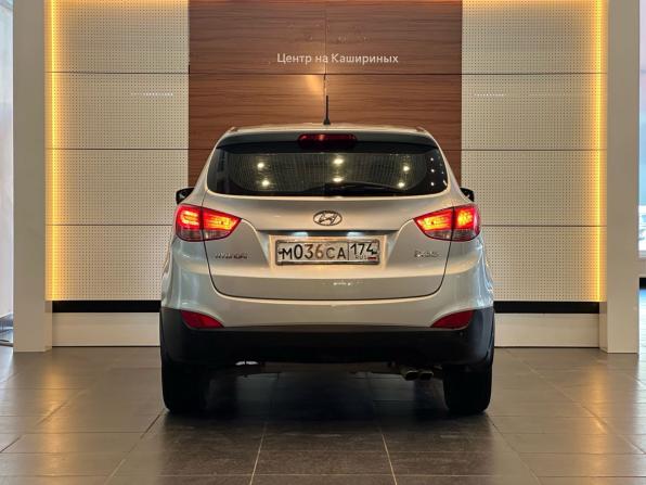 Hyundai ix35 I с пробегом 2012 года, цена 1 049 900 рублей, 229985 км, внедорожник, Автокод Объявления