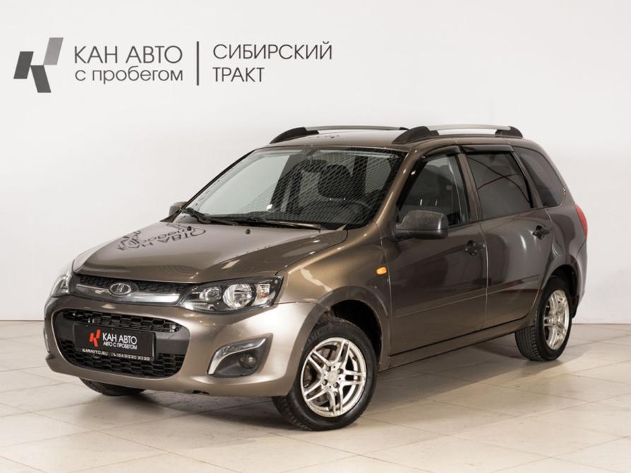Lada (ВАЗ) Kalina II Казань  - изображение 1