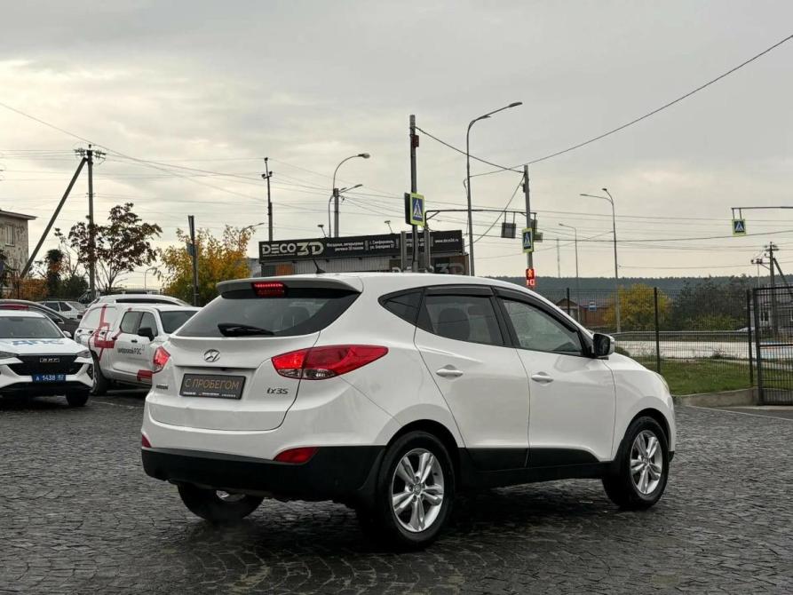 Hyundai ix35 I Крым  - изображение 4