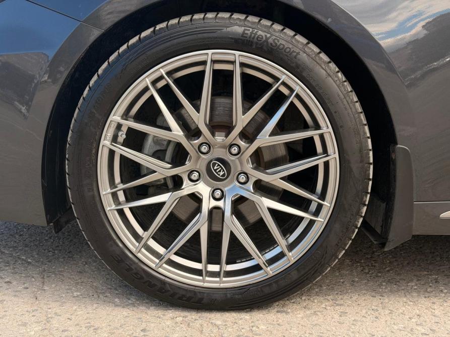 Kia Optima IV Рестайлинг Пермь  - изображение 13