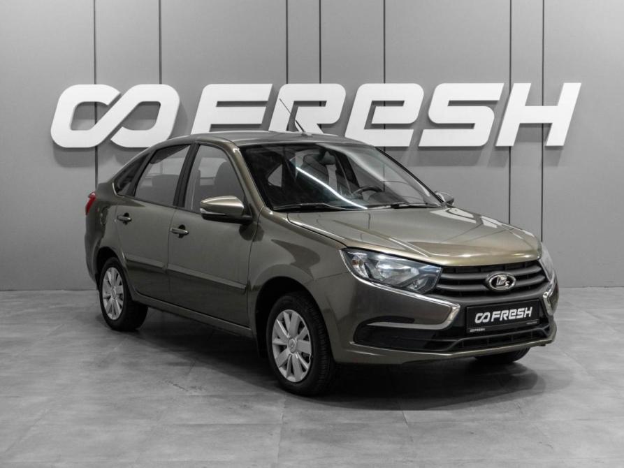 Lada (ВАЗ) Granta I Рестайлинг Тюмень  - изображение 1