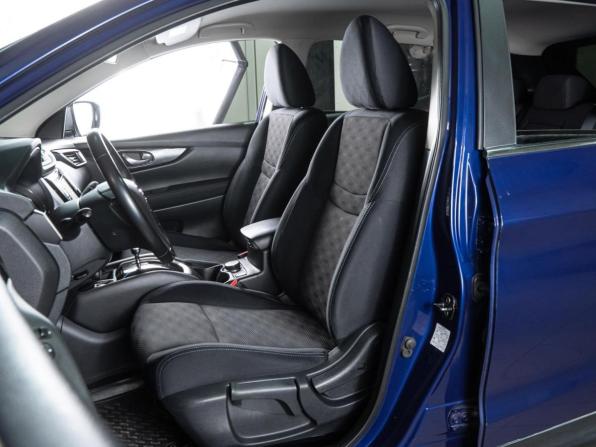 Nissan Qashqai II с пробегом 2018 года, цена 1 970 000 рублей, 94720 км, внедорожник, Автокод Объявления