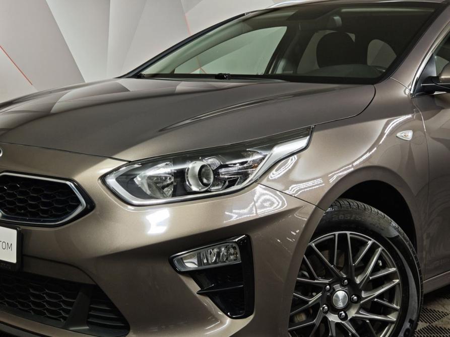 Kia Ceed III Москва  - изображение 10