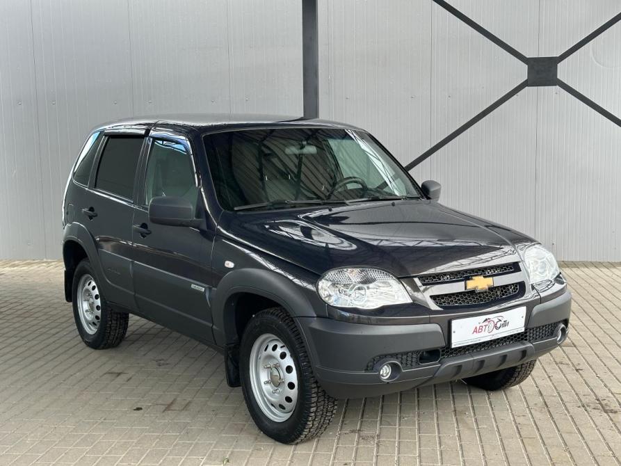 Chevrolet Niva I Рестайлинг Тамбов  - изображение 2