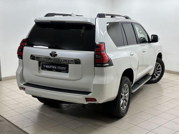 Toyota Land Cruiser Prado 150 Series Рестайлинг 2 с пробегом 2020 года, цена 5 590 000 рублей, 111400 км, внедорожник, Автокод Объявления