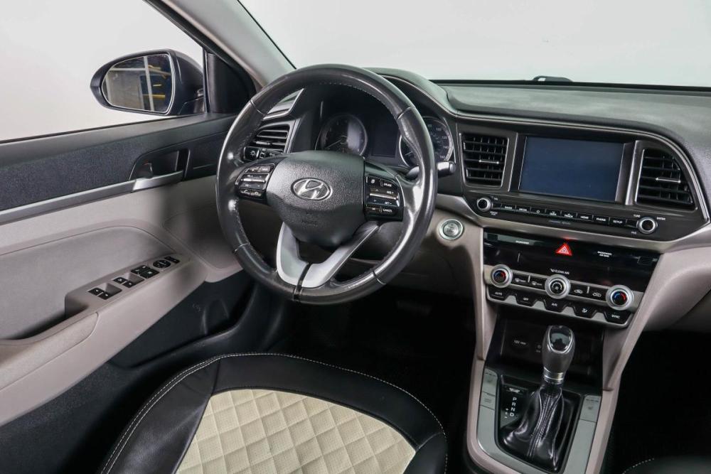 Hyundai Elantra VI (AD) Рестайлинг Пермь  - изображение 15