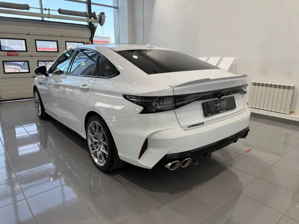 Chery Arrizo 8 с пробегом 2024 года, цена 2 270 000 рублей, 24006 км, седан, Автокод Объявления