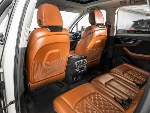 Audi Q7 II (4M) с пробегом 2018 года, цена 3 769 000 рублей, 225799 км, внедорожник, Автокод Объявления