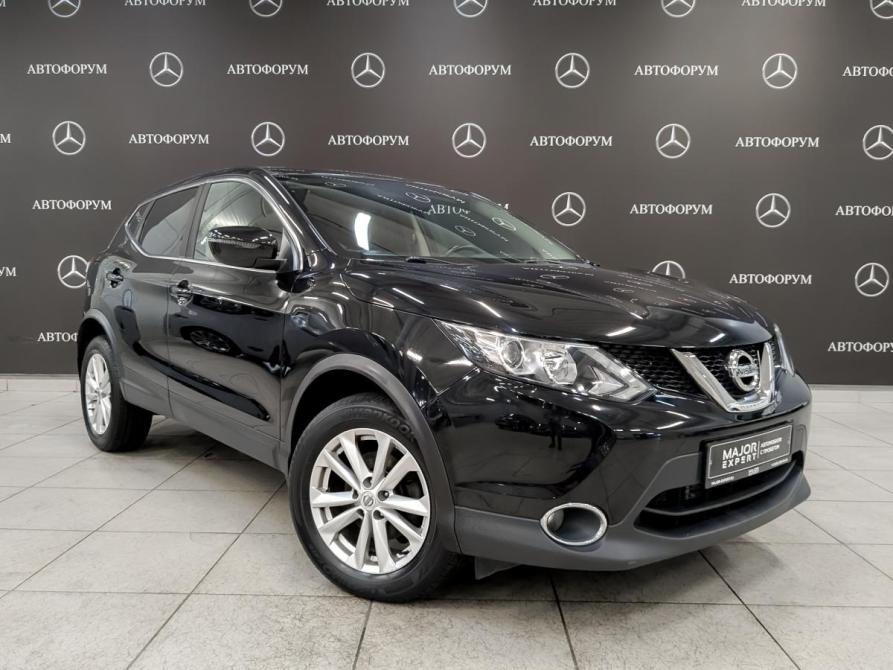 Nissan Qashqai II Москва  - изображение 3