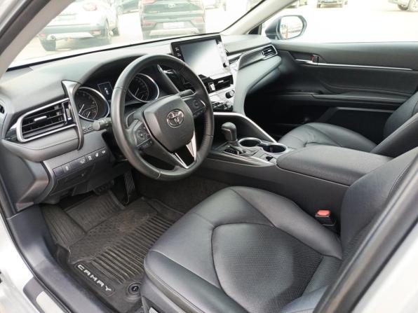 Toyota Camry VIII (XV70) Рестайлинг с пробегом 2021 года, цена 2 807 000 рублей, 135077 км, седан, Автокод Объявления
