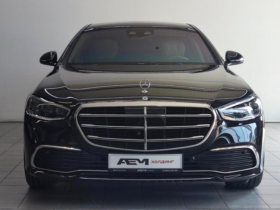 Mercedes-Benz S-Класс VII (W223) Барнаул  - изображение 3