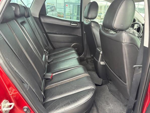 Mazda CX-7 I с пробегом 2008 года, цена 700 000 рублей, 198000 км, внедорожник, Автокод Объявления