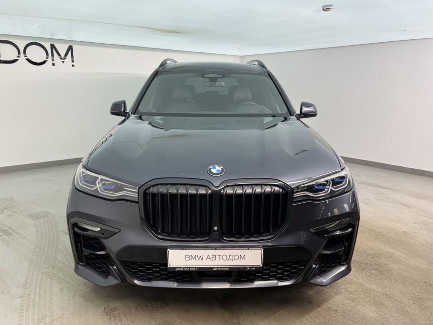 BMW X7 I (G07) Москва  - изображение 3