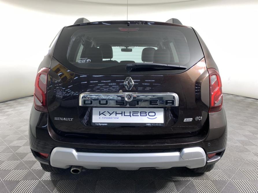 Renault Duster I Рестайлинг Москва  - изображение 6