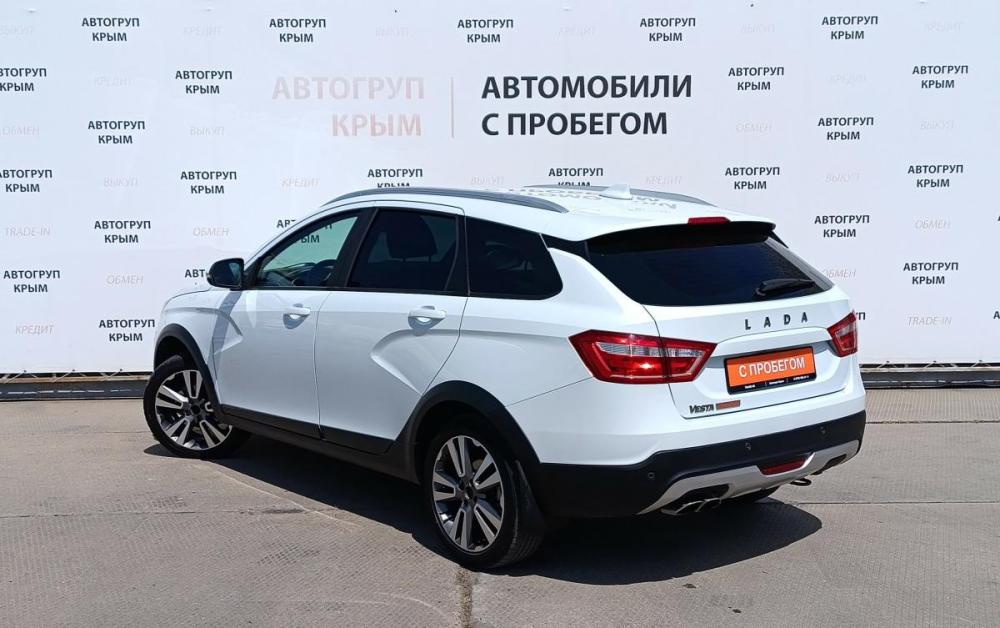 Lada (ВАЗ) Vesta I Крым  - изображение 3