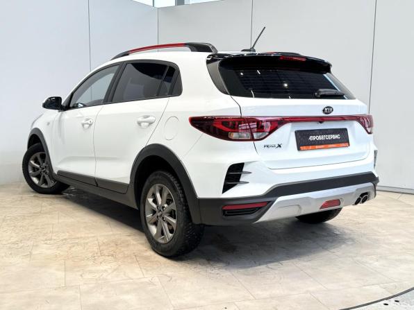 Kia Rio IV Рестайлинг с пробегом 2021 года, цена 1 750 000 рублей, 83306 км, хэтчбек, Автокод Объявления